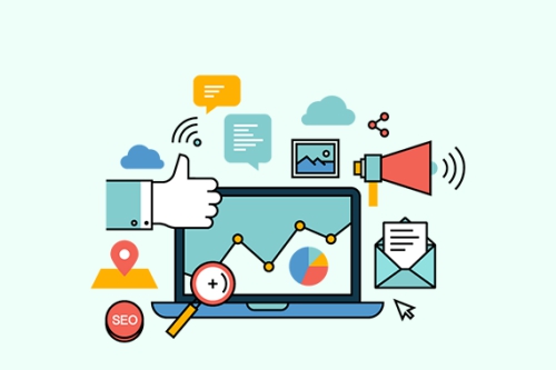 裕华提升网络推广效果企业要注意哪些方面的问题