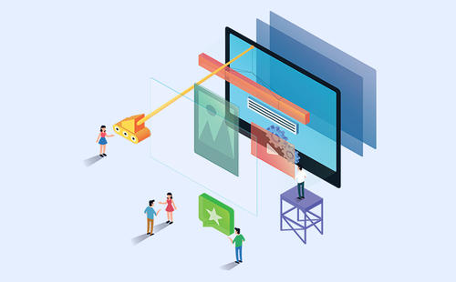 裕华网站建设公司介绍几种常见的建站类型